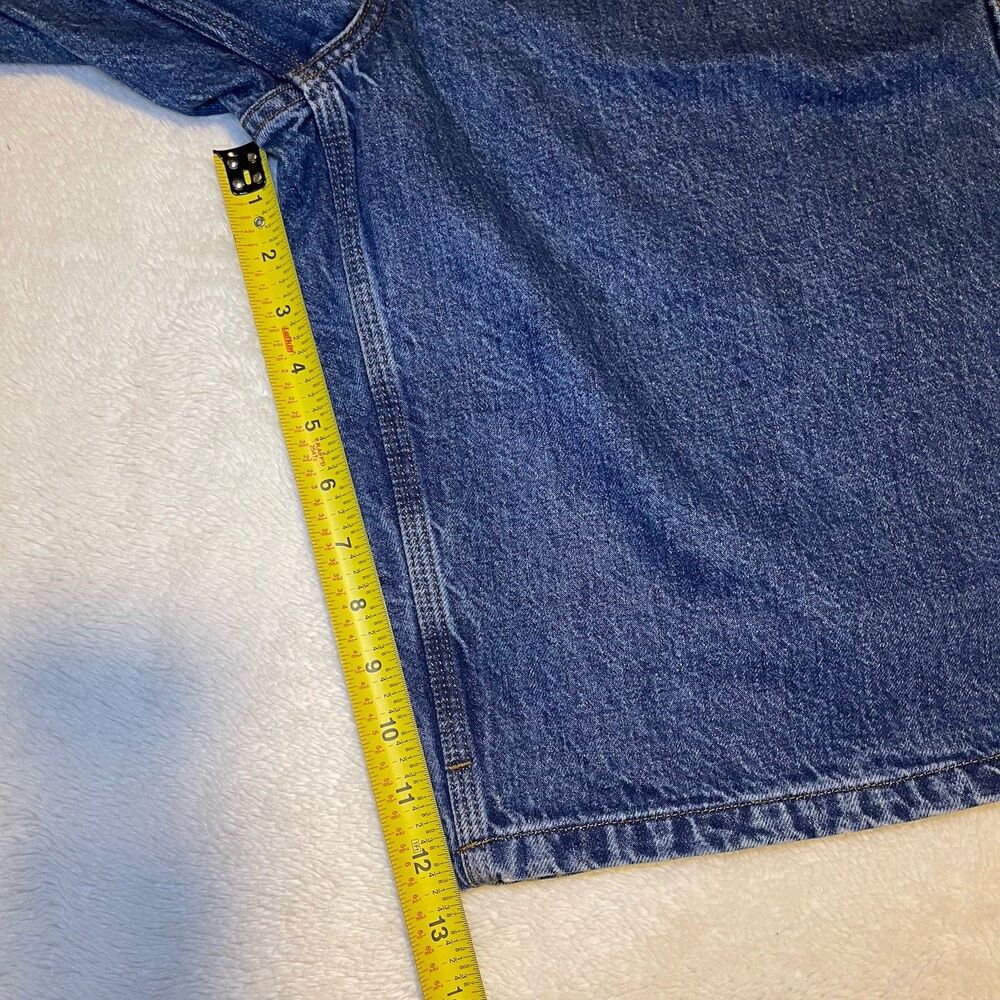 DALA Starch Short Flat Blue Sz 30 NWT - Picture 8 of 10